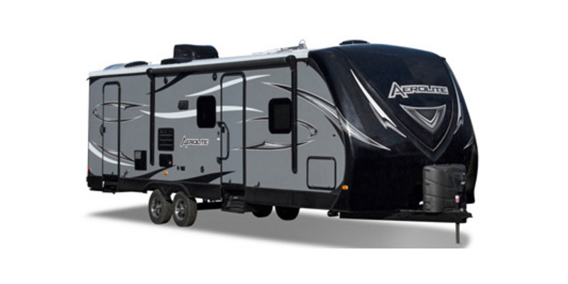 2014 Dutchmen Aerolite 213RBSL