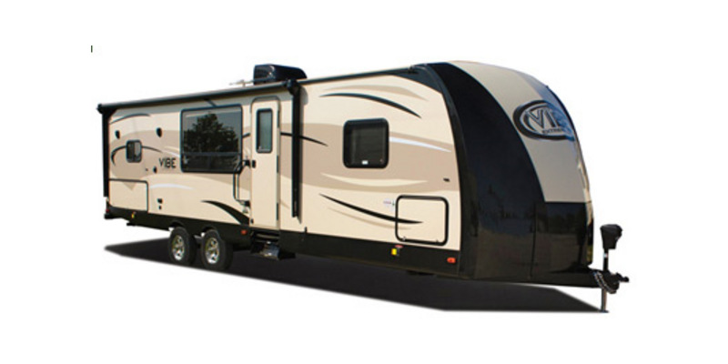 2015 Forest River FLAGSTAFF 22FBS