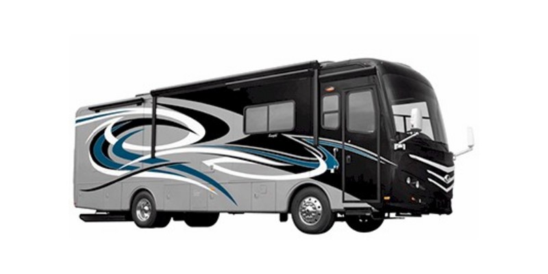 2012 Monaco KNIGHT 40DFT