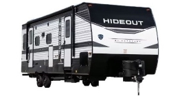2011 Keystone Hideout 27DBS