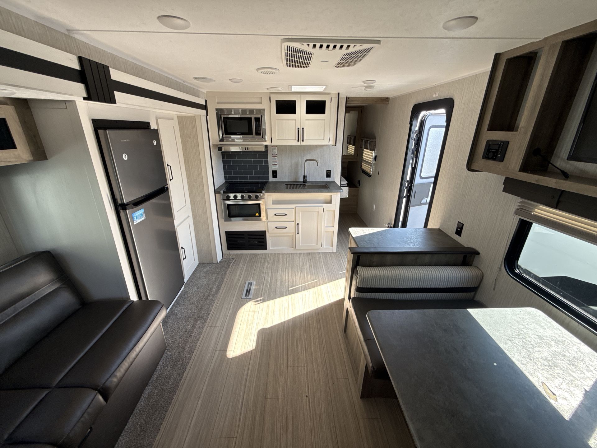 2022 Forest River Puma 25BHSC