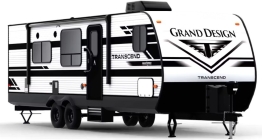 2023 Grand Design Transcend 297QB