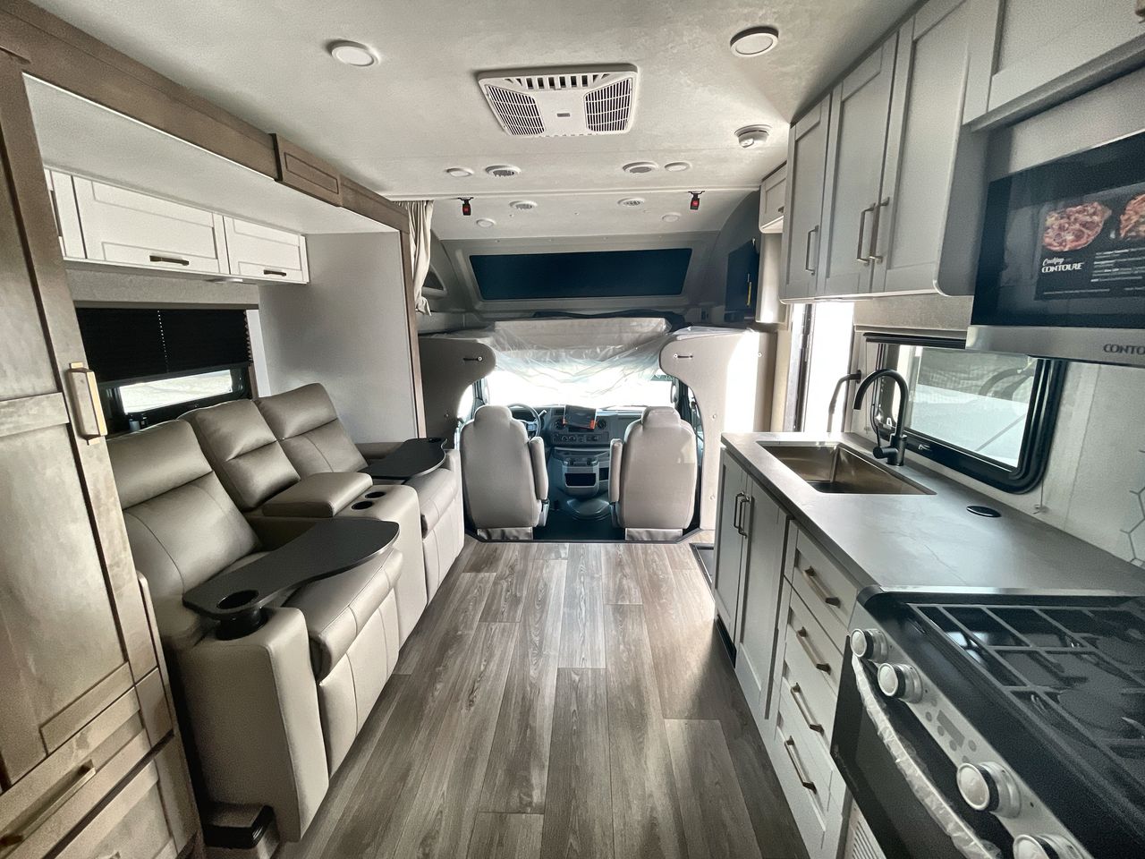 2027 Entegra Coach Odyssey 24B