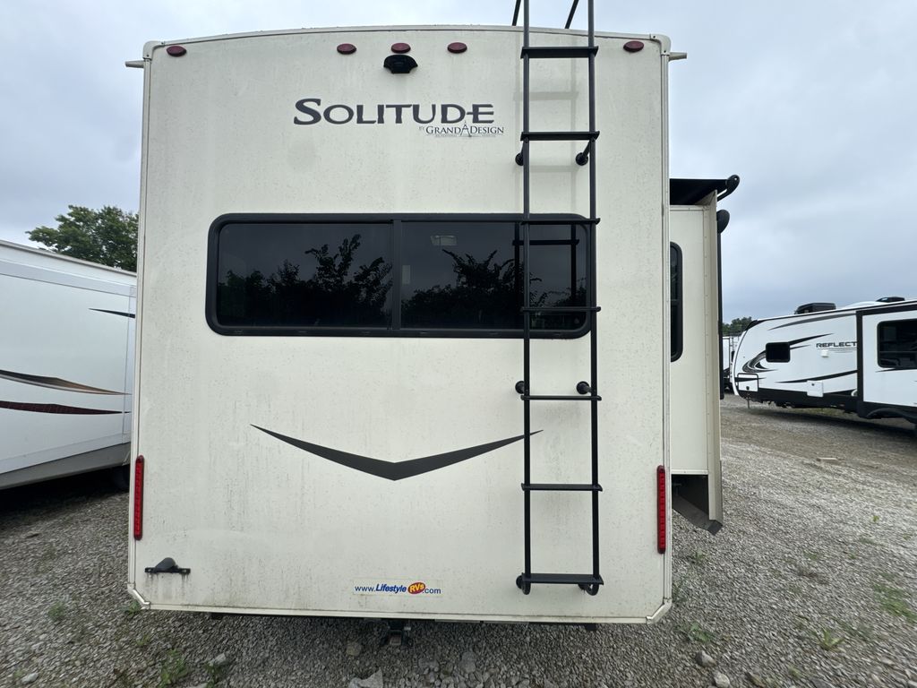 2020 Grand Design Solitude 2930RL
