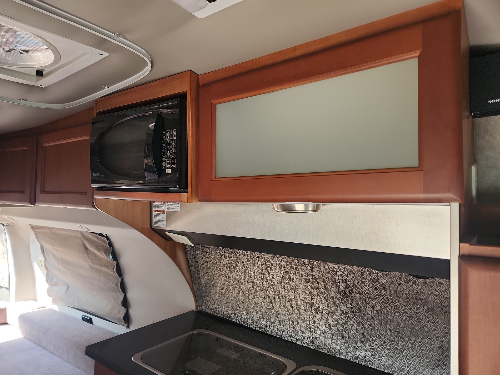 2016 Roadtrek CS 190