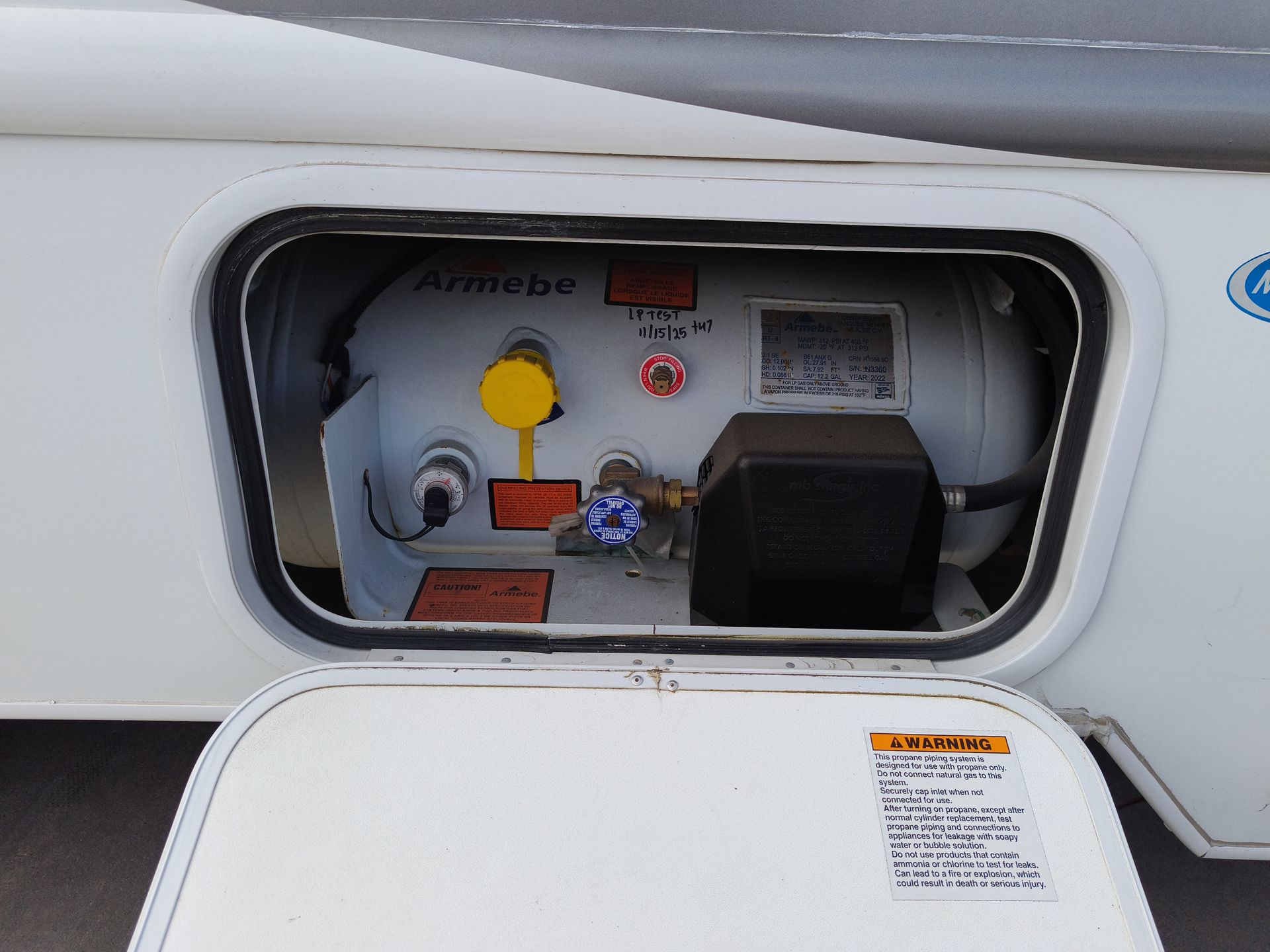 2024 Thor Motor Coach Four Winds 22E