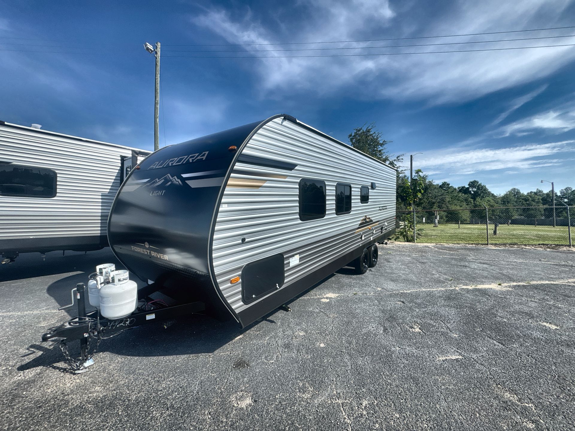 2027 Forest River Aurora Light 26BH