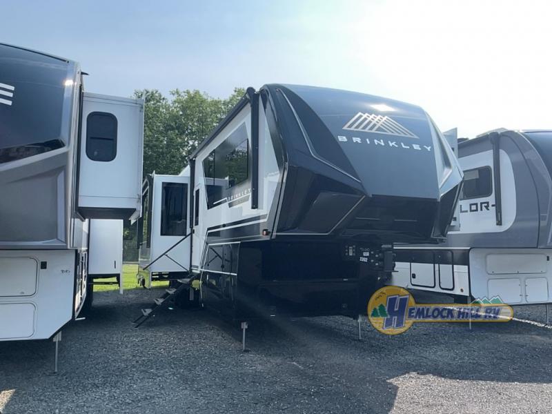 2026 Brinkley Model G 4100